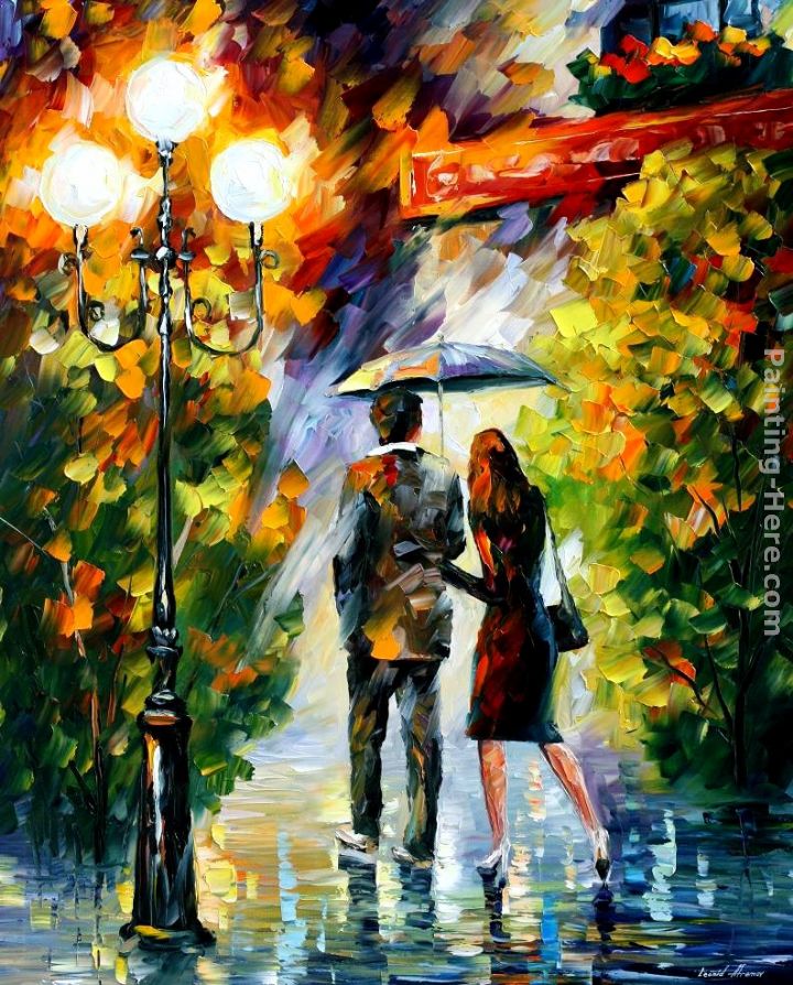 UNDER MY UMBRELLA